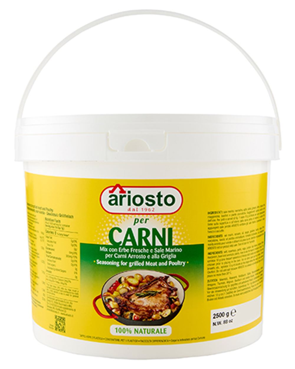 INSAPORITORE PER CARNE ARIOSTO 2,5 kg 