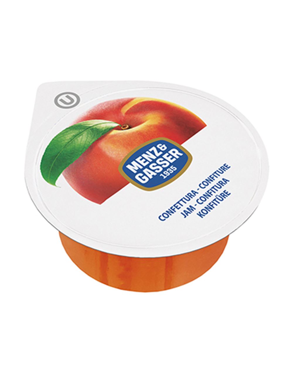 CONFETTURA CLASSICA 35% PESCA IN PORZIONI M&G 100 X 25 g 