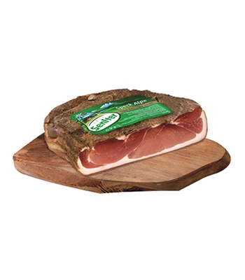 SPECK ALPEN A META' SOTTOVUOTO SENFTER al kg SPECK ALPEN A META' SOTTOVUOTO SENFTER al kg