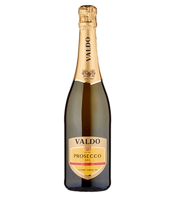 PROSECCO EXTRA DRY VALDO 75 cl PROSECCO EXTRA DRY VALDO 75 cl