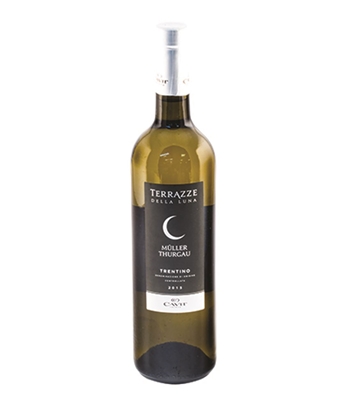 MULLER THURGAU DOC TERRAZZE DELLA LUNA 75 cl MULLER THURGAU DOC TERRAZZE DELLA LUNA 75 cl