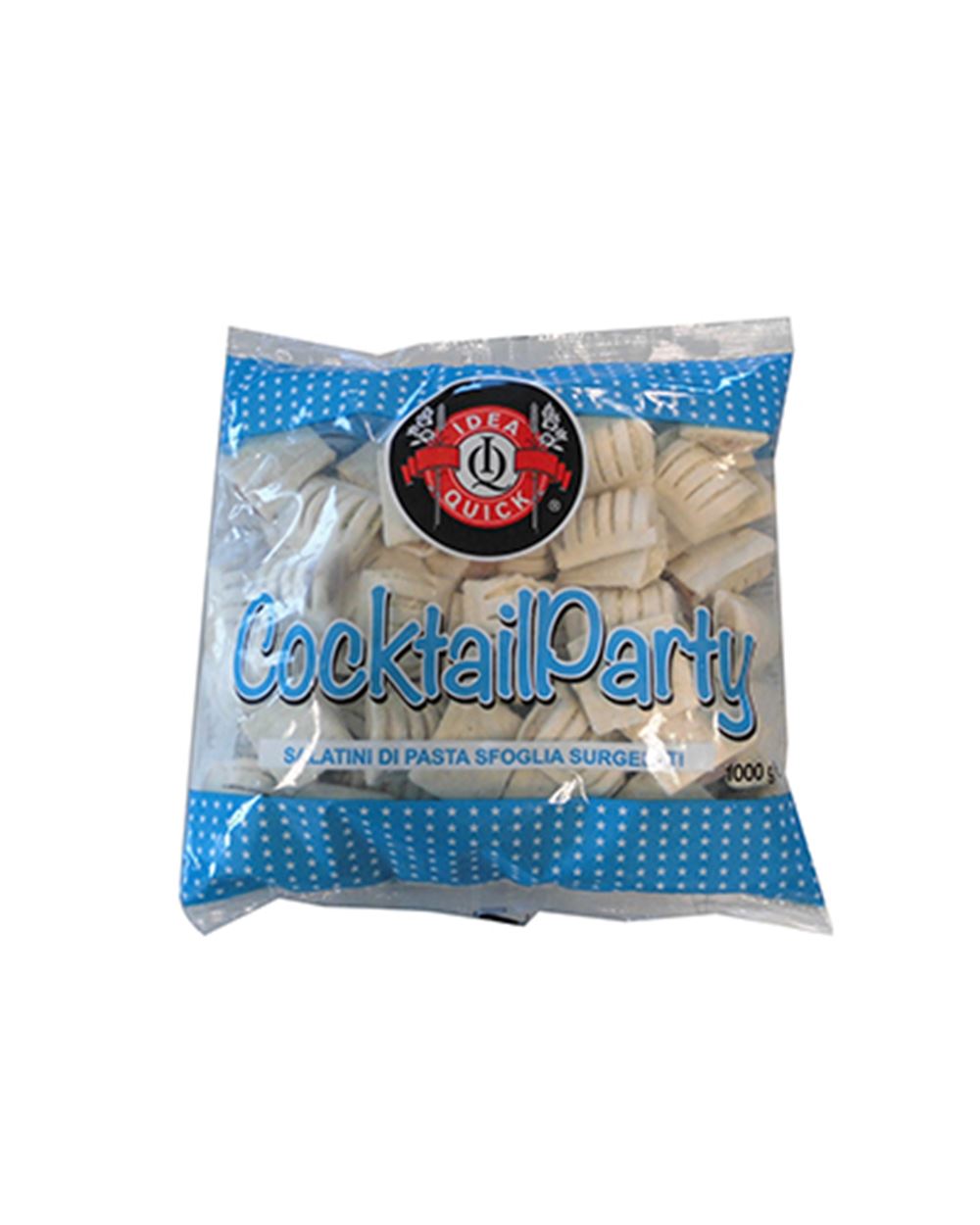 SALATINI PASTA SFOGLIA COCKTAIL PARTY IDEA QUICK 1 kg 