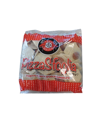 PIZZETTE DI PASTA SFOGLIA PIZZASFOGLIA IDEA QUICK 1 kg PIZZETTE DI PASTA SFOGLIA PIZZASFOGLIA IDEA QUICK 1 kg