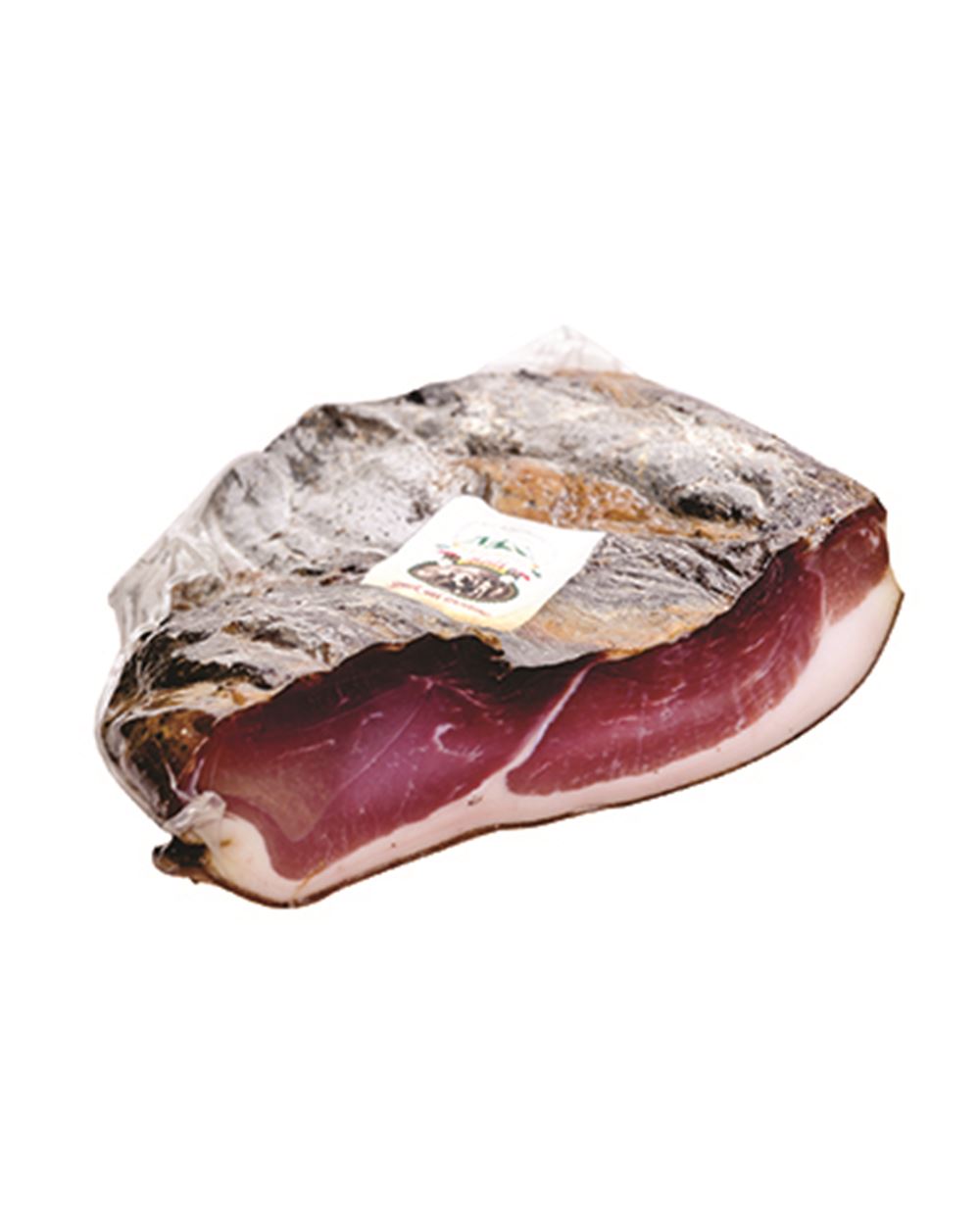 SPECK TRENTINO STAGIONATO 8 MESI 1/2  LA SALUMERIA BELLI al kg 