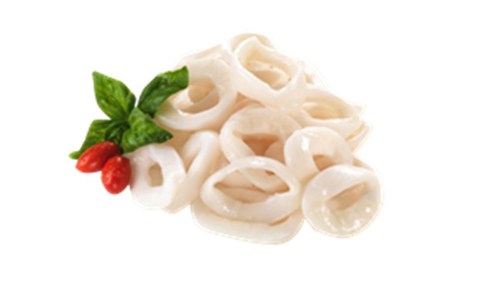 ANELLI DI TOTANO IN SALAMOIA DECONGELATI al kg 