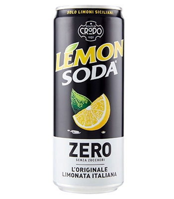 LEMONSODA ZERO 330 ml LEMONSODA ZERO 330 ml