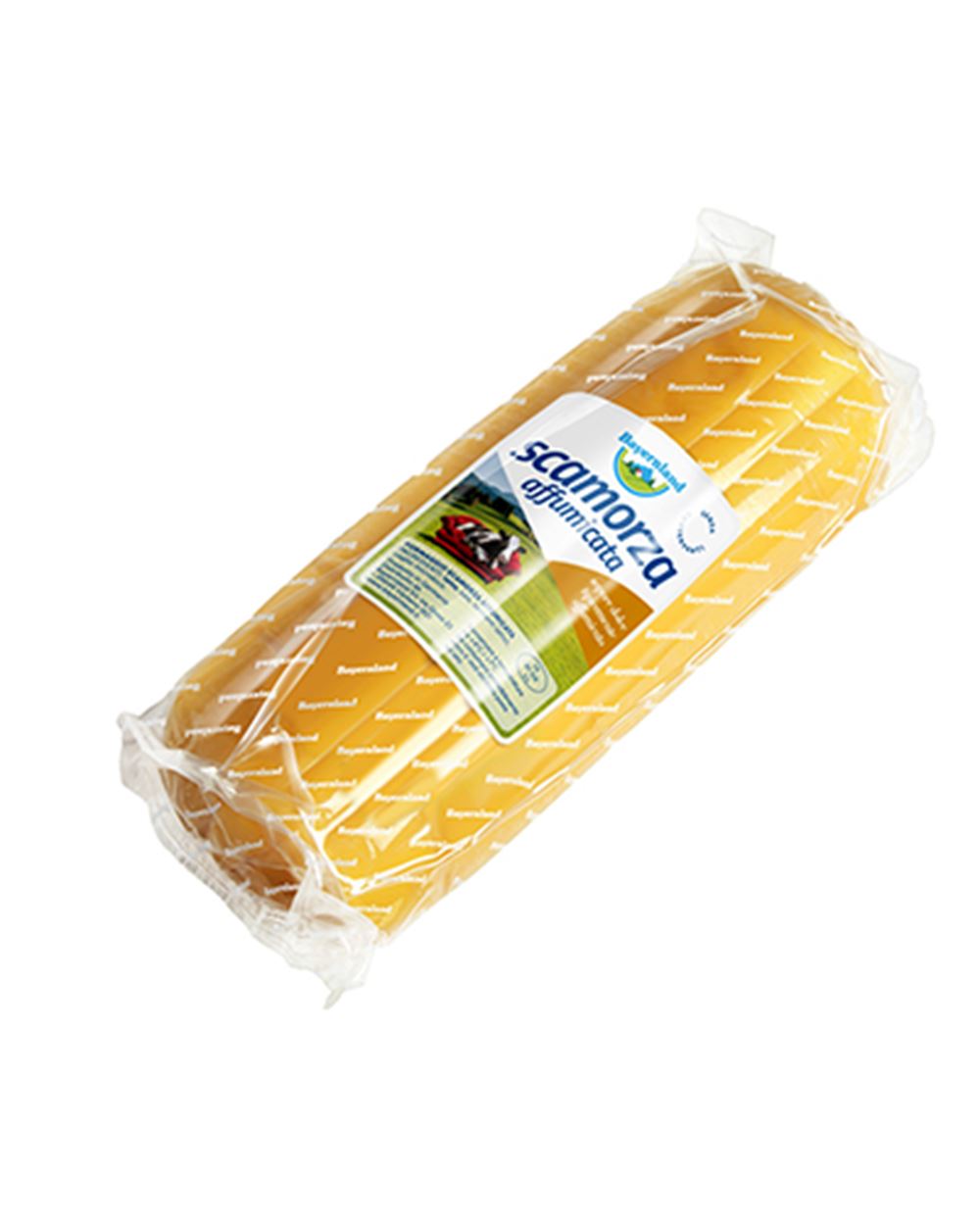 SCAMORZA AFFUMICATA           BAYERNLAND  al kg 