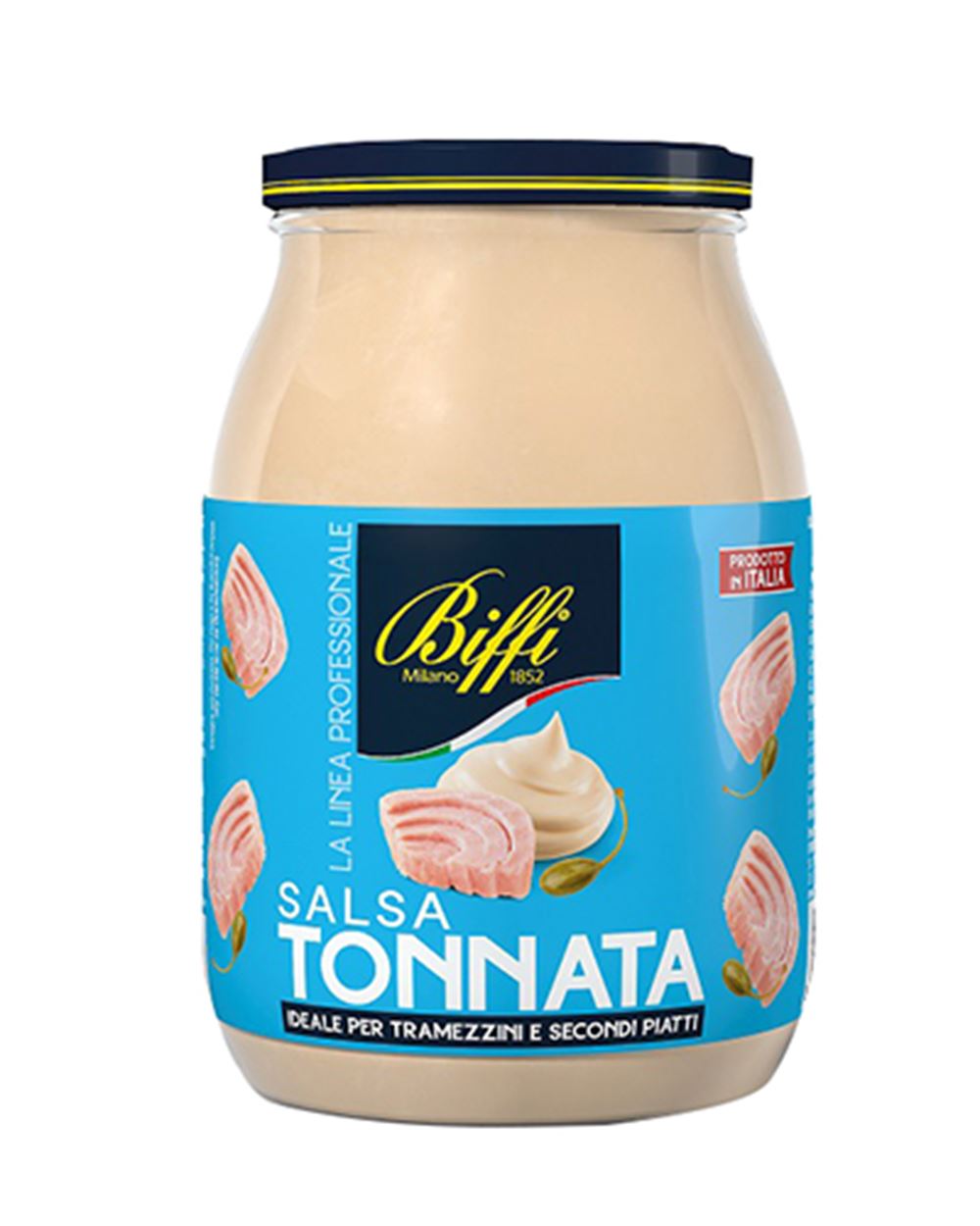 SALSA TONNATA BIFFI  960 g 