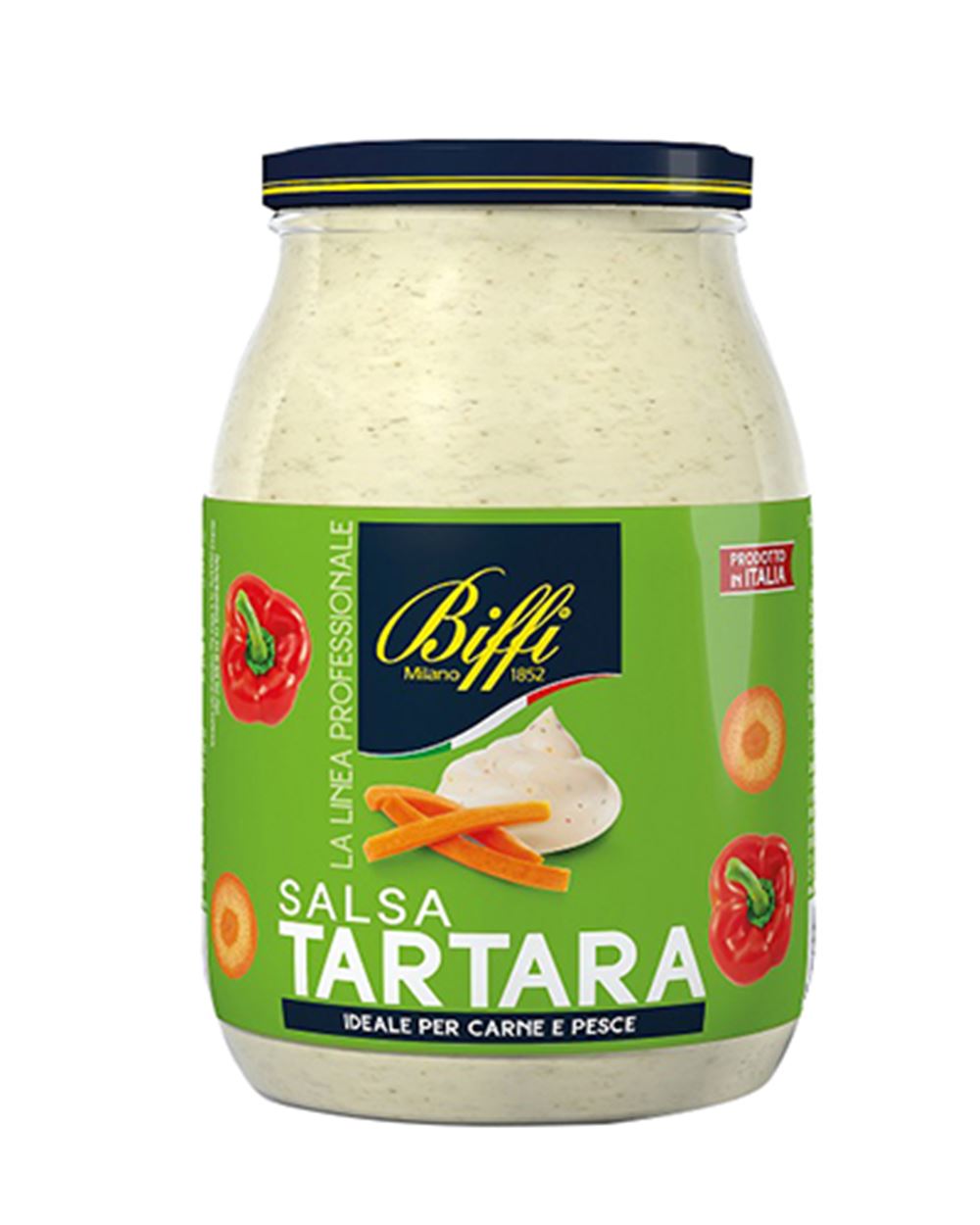 SALSA TARTARA BIFFI  960 g 