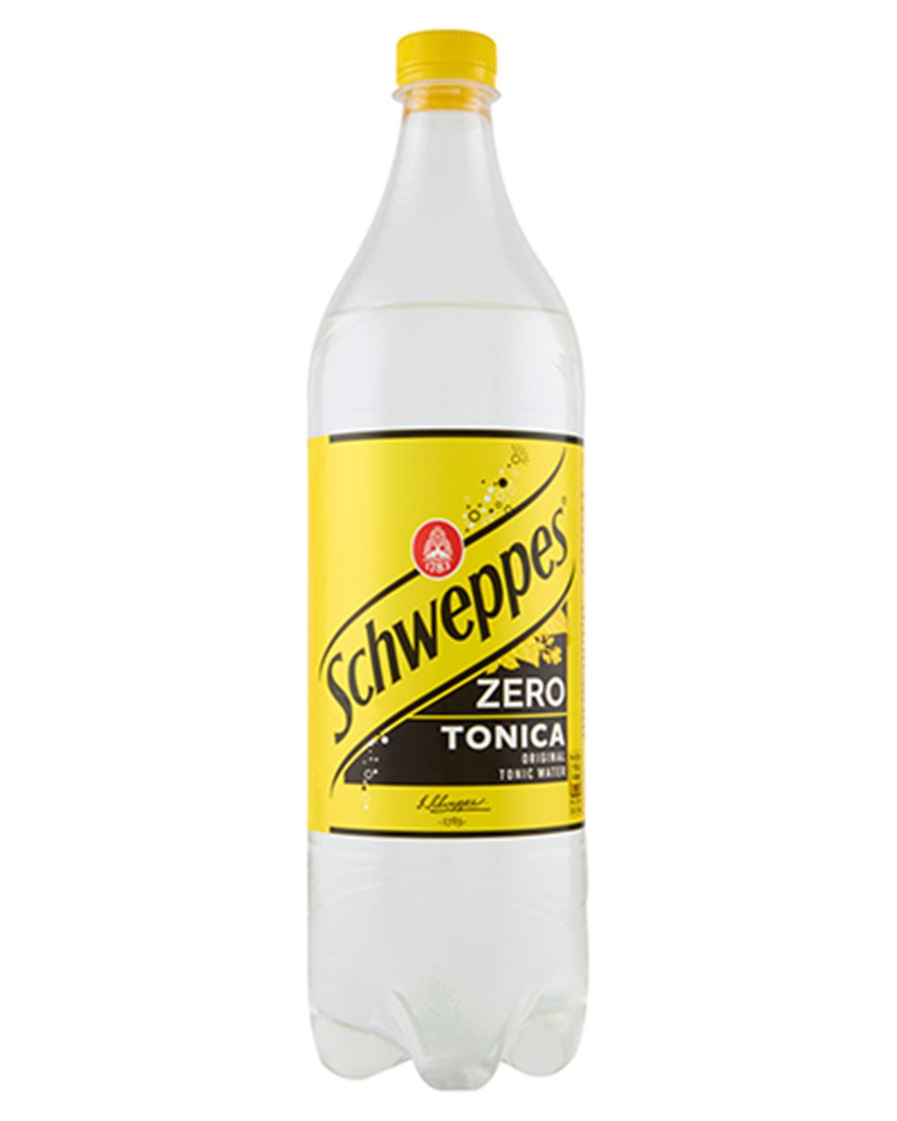 TONICA ZERO SCHWEPPES 1 l 