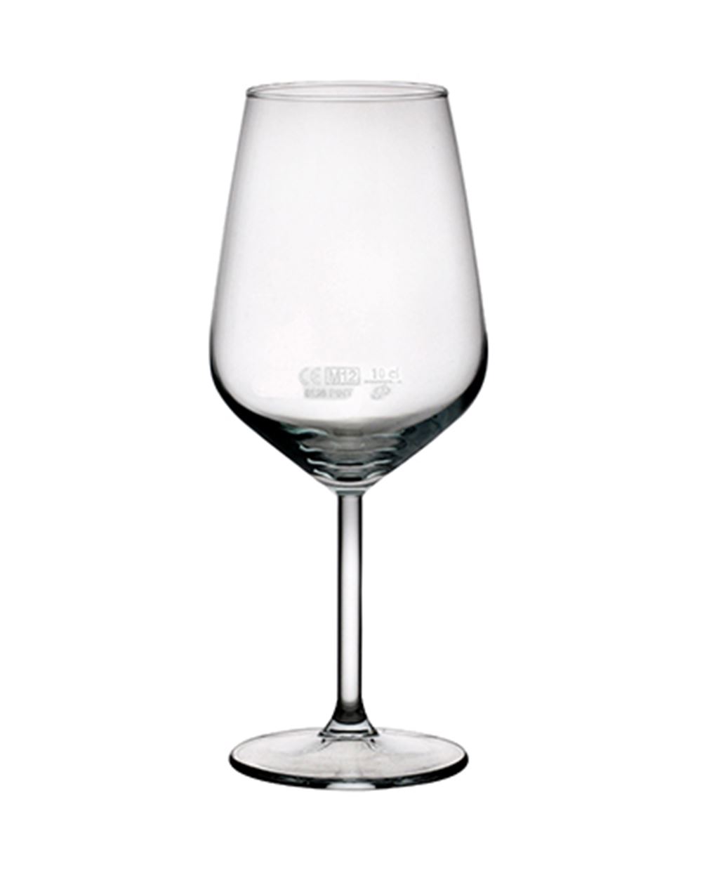 CALICE DEGUSTAZIONE CON TACCA 49 CL ALLEGRA 6 calici 