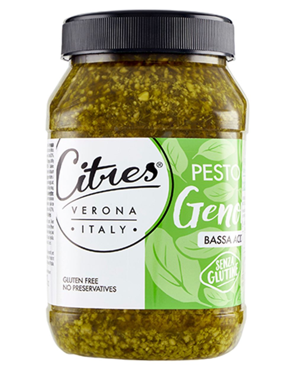 PESTO ALLA GENOVESE CITRES 1 kg 