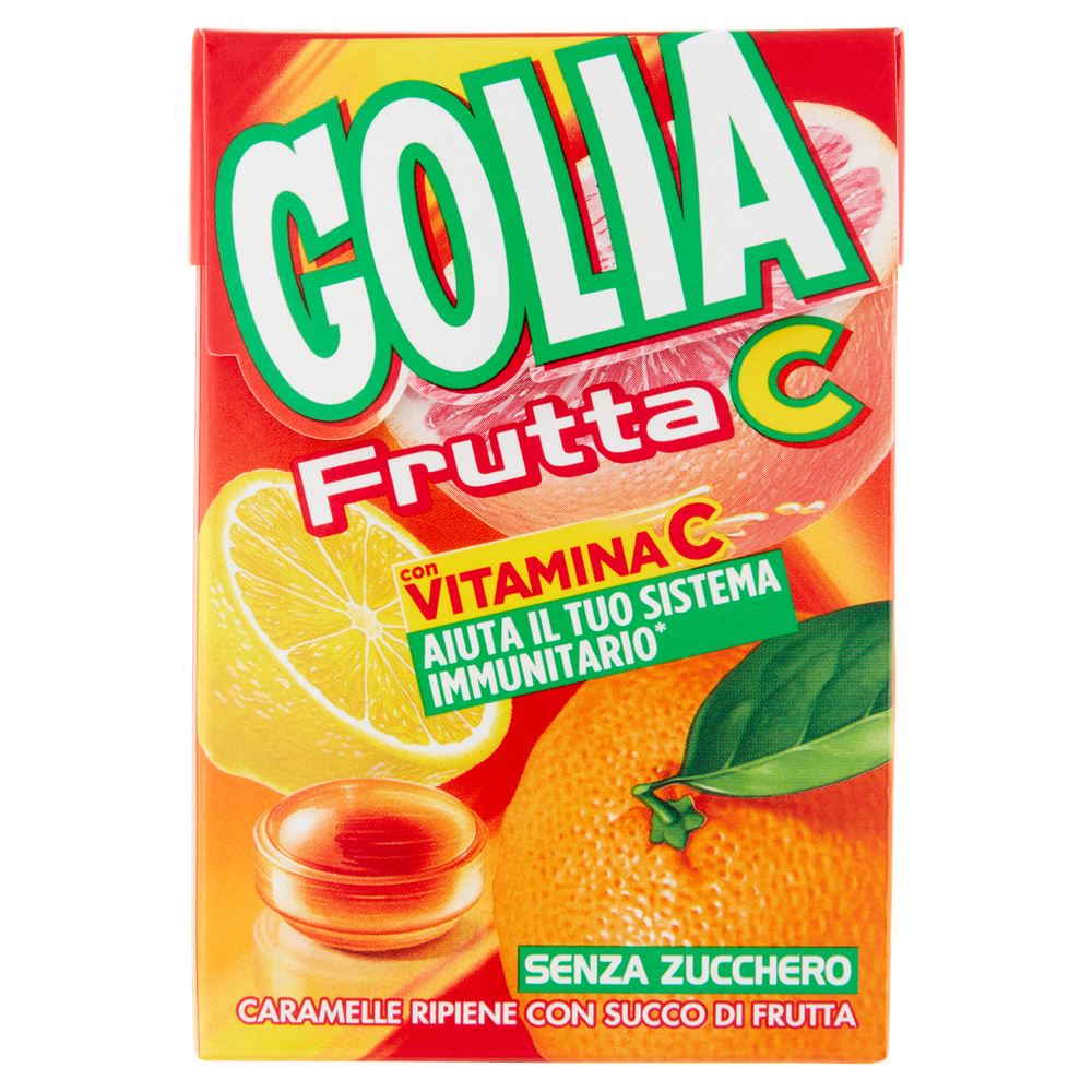 FRUTTA C GOLIA 94 g 