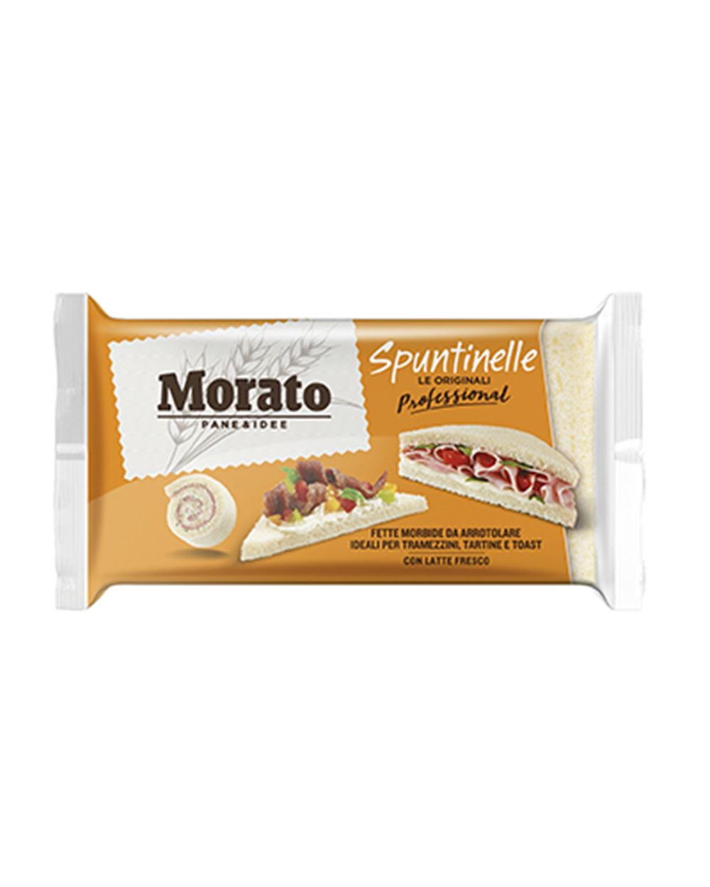 SPUNTINELLE MORATO 700 g 