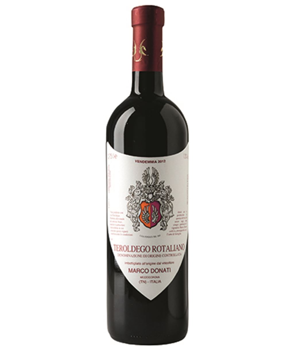TEROLDEGO ROTALIANO MARCO DONATI 75 cl 