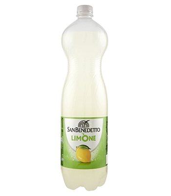 LIMONATA SAN BENEDETTO 1,5 l LIMONATA SAN BENEDETTO 1,5 l