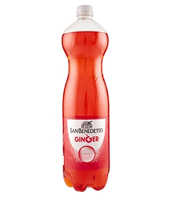 GINGER SAN BENEDETTO 1,5 l GINGER SAN BENEDETTO 1,5 l