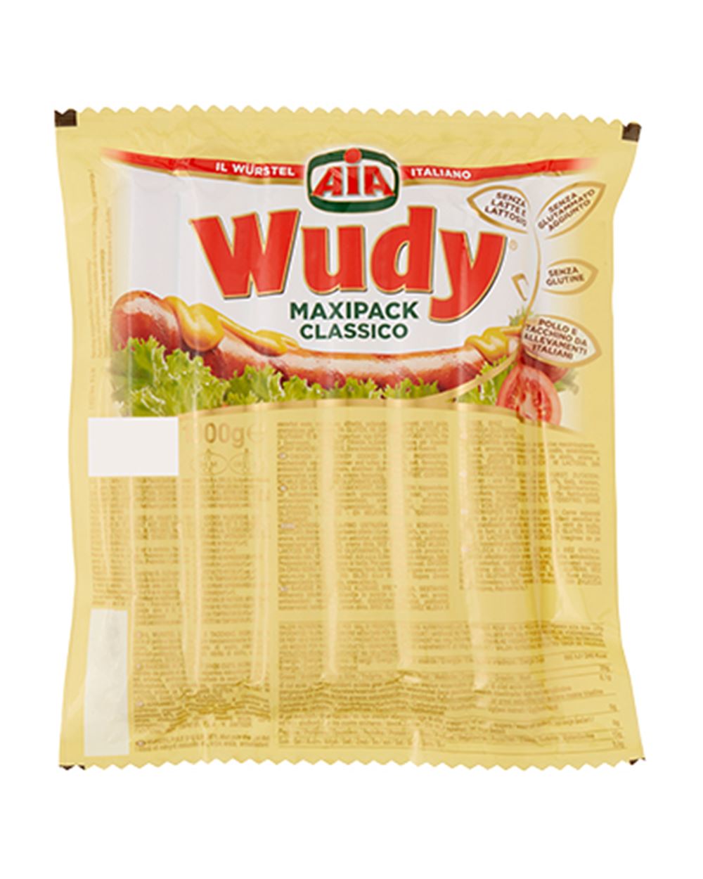 WUDY MAXIPACK AIA 1 kg 