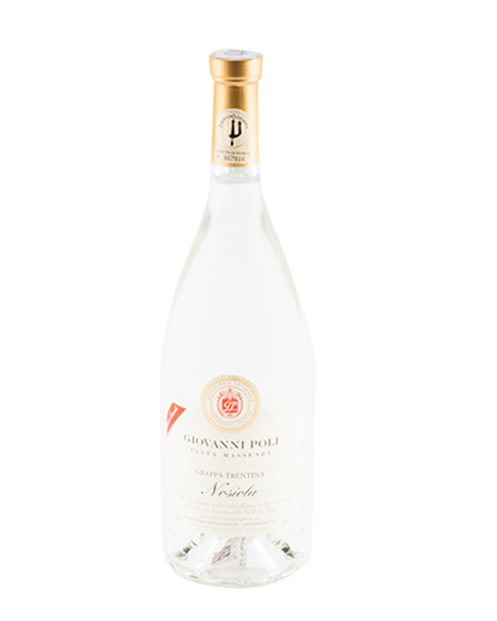 GRAPPA NOSIOLA POLI 70 cl 
