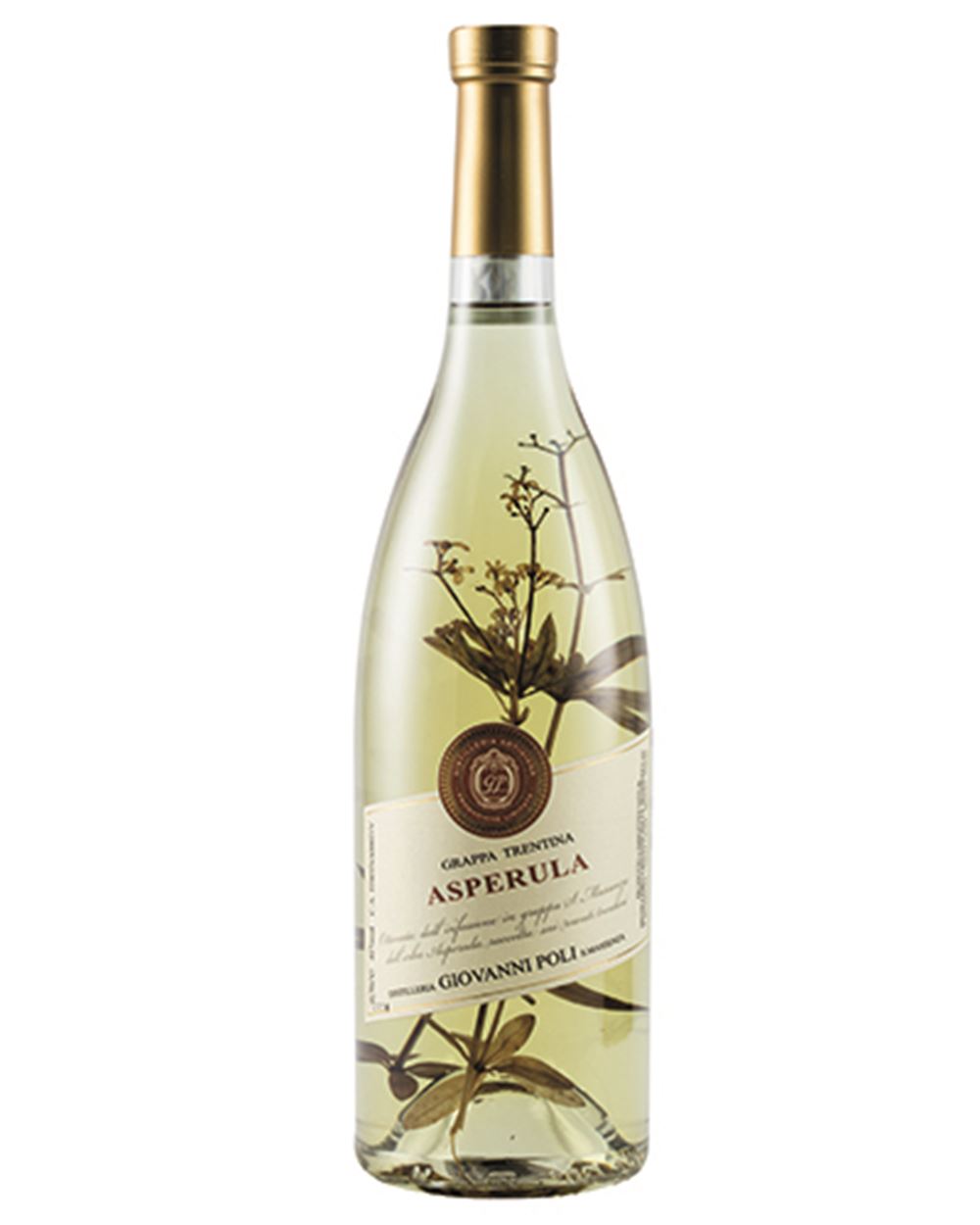 GRAPPA ASPERULA POLI 70 cl 