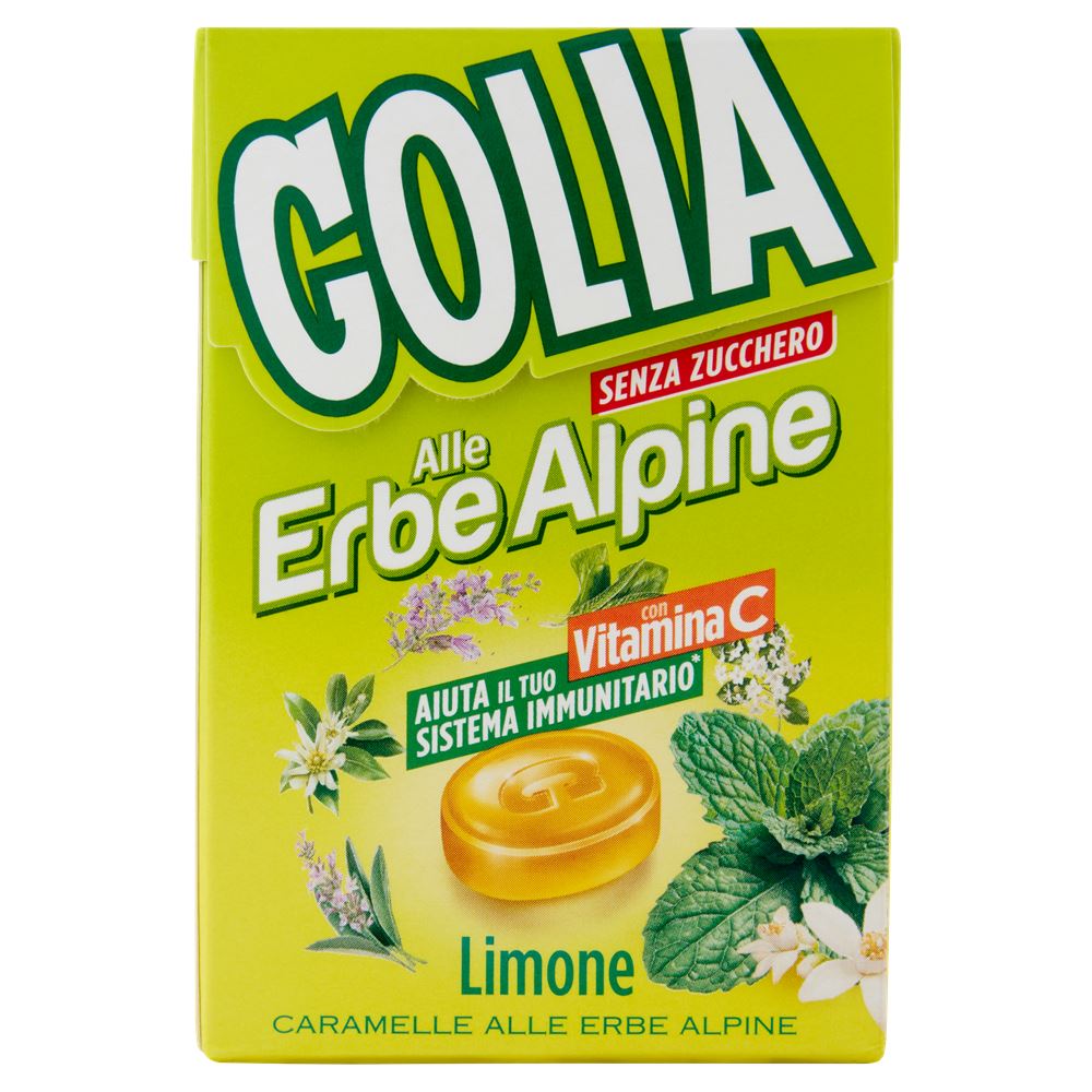 13 ERBE LIMONE GOLIA 49 g 