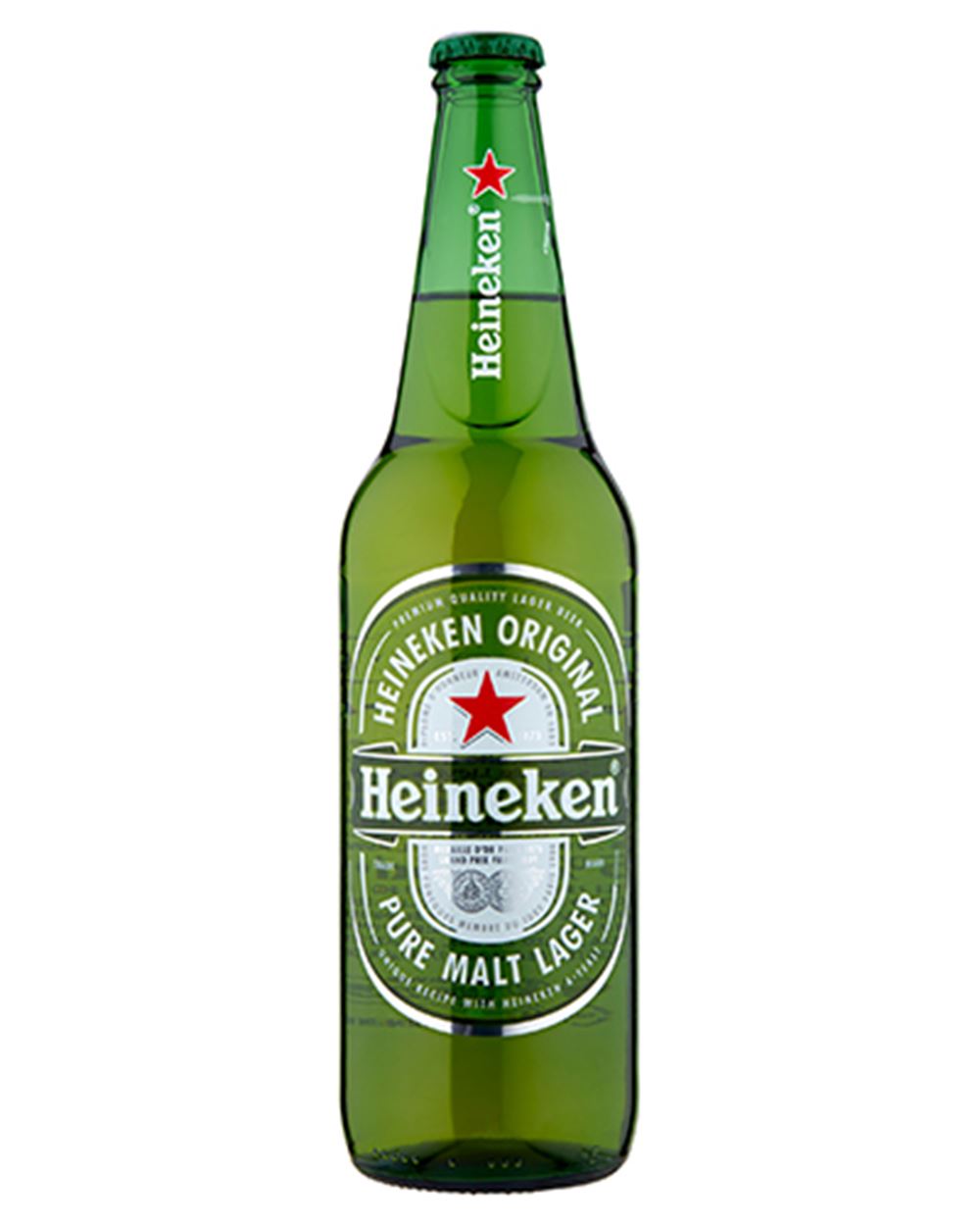 BIRRA IN BOTTIGLIA HEINEKEN 66 cl 
