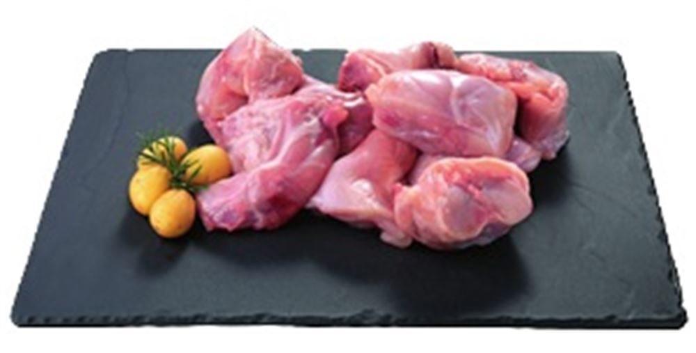 CONIGLIO CONFEZIONATO AIA al kg 