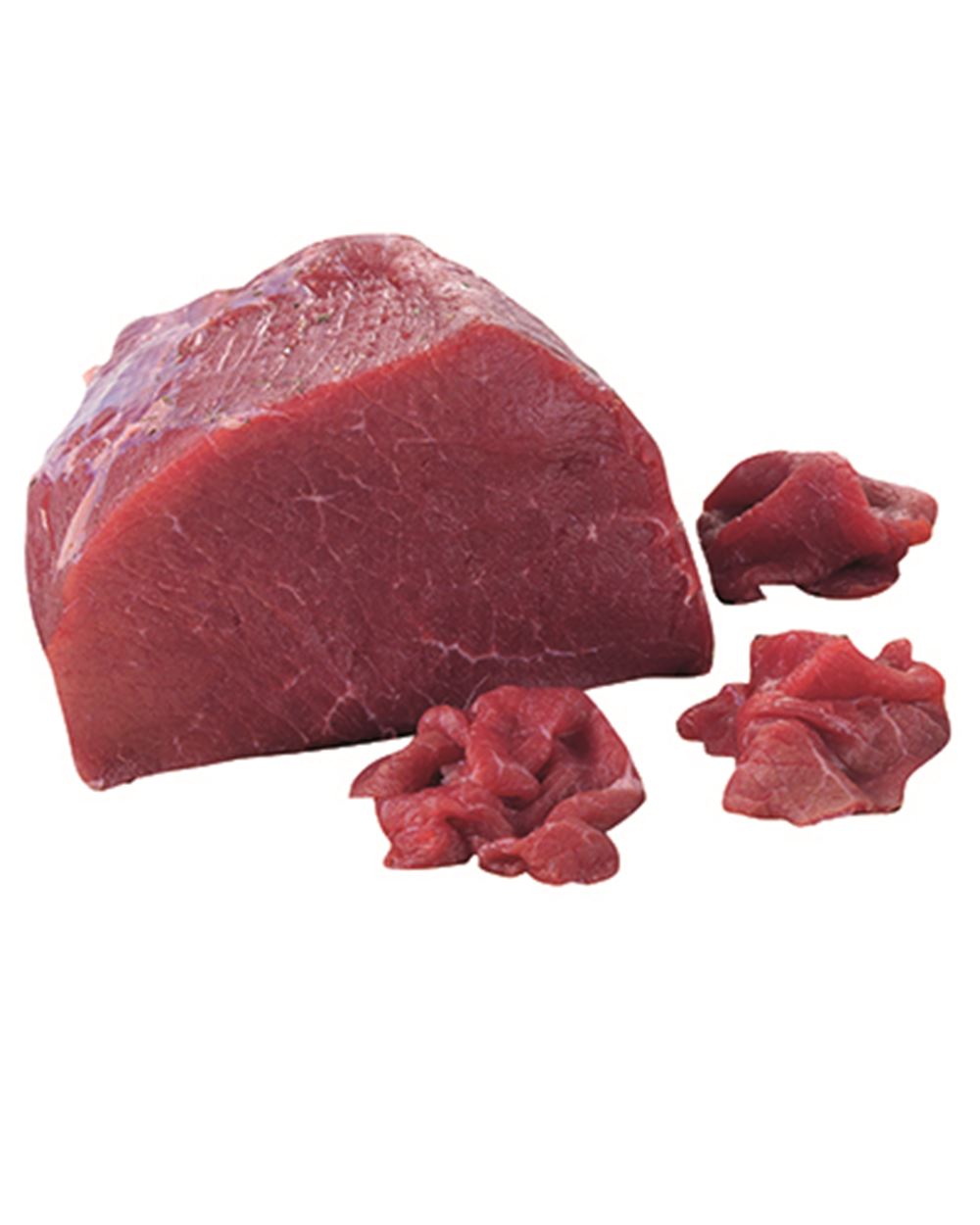 FESA DI BOVINO SALMISTRATA 1/2 SOTTOVUOTO al kg 