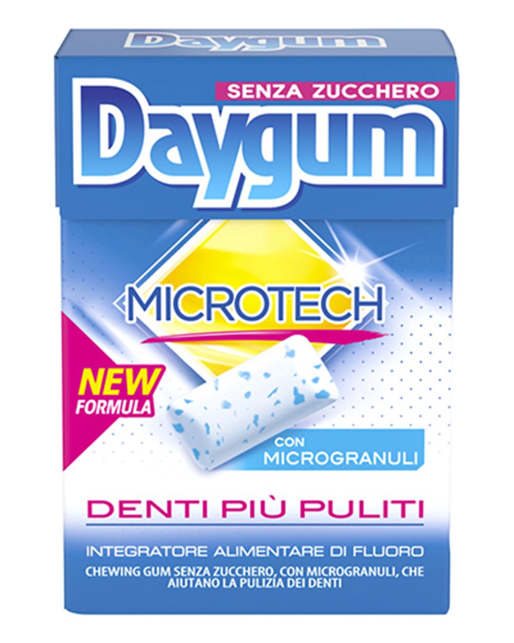 DAYGUM MICRO TECH 