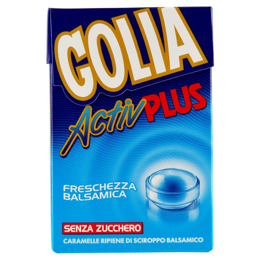 ACTIV PLUS NEW GOLIA 46 g 