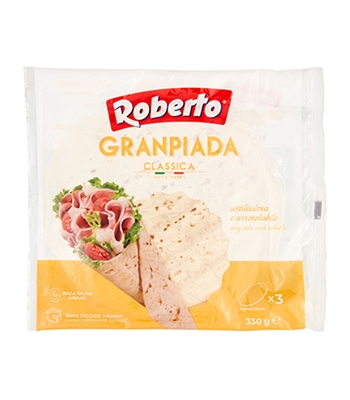 GRANPIADA CLASSICA ROBERTO 330 g GRANPIADA CLASSICA ROBERTO 330 g