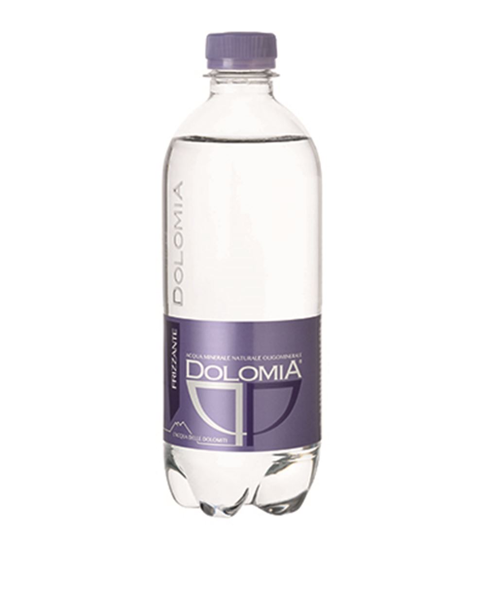 ACQUA FRIZZANTE DOLOMIA 500 ml 