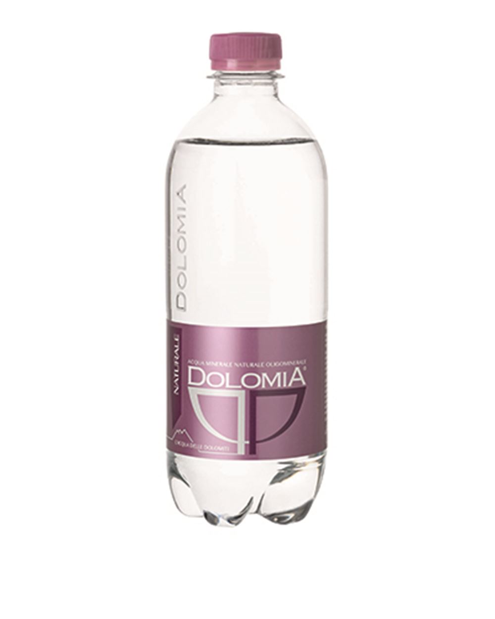 ACQUA NATURALE DOLOMIA 500 ml 