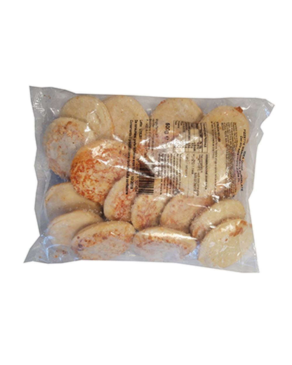 PIZZETTE MARGHERITA IDEA QUICK 500 g 