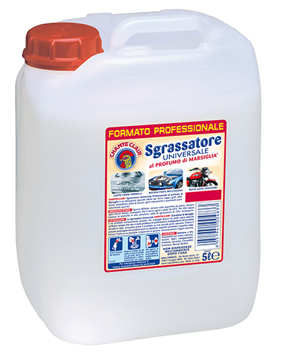 SGRASSATORE UNIVERSALE MARSIGLIA CHANTECLAIR 5 l 