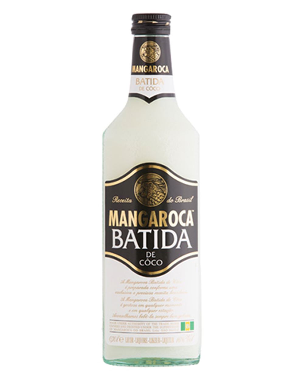 COCCO BUTON  BATIDA 70 cl 