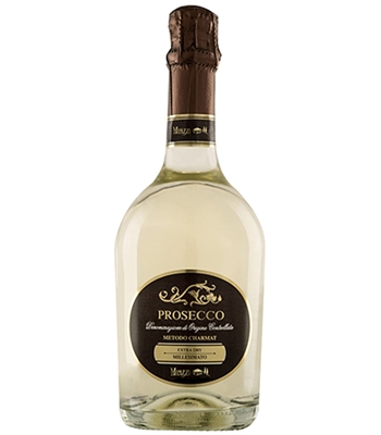PROSECCO DOC EXTRA DRY MILLESIMATO MIAZZI 75 cl PROSECCO DOC EXTRA DRY MILLESIMATO MIAZZI 75 cl