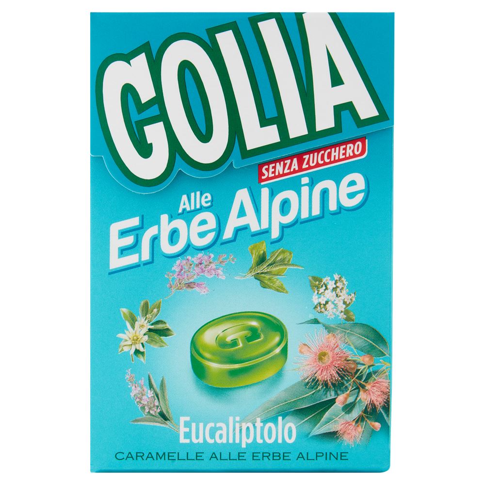HERBS EUCALIPTO GOLIA 49 g 