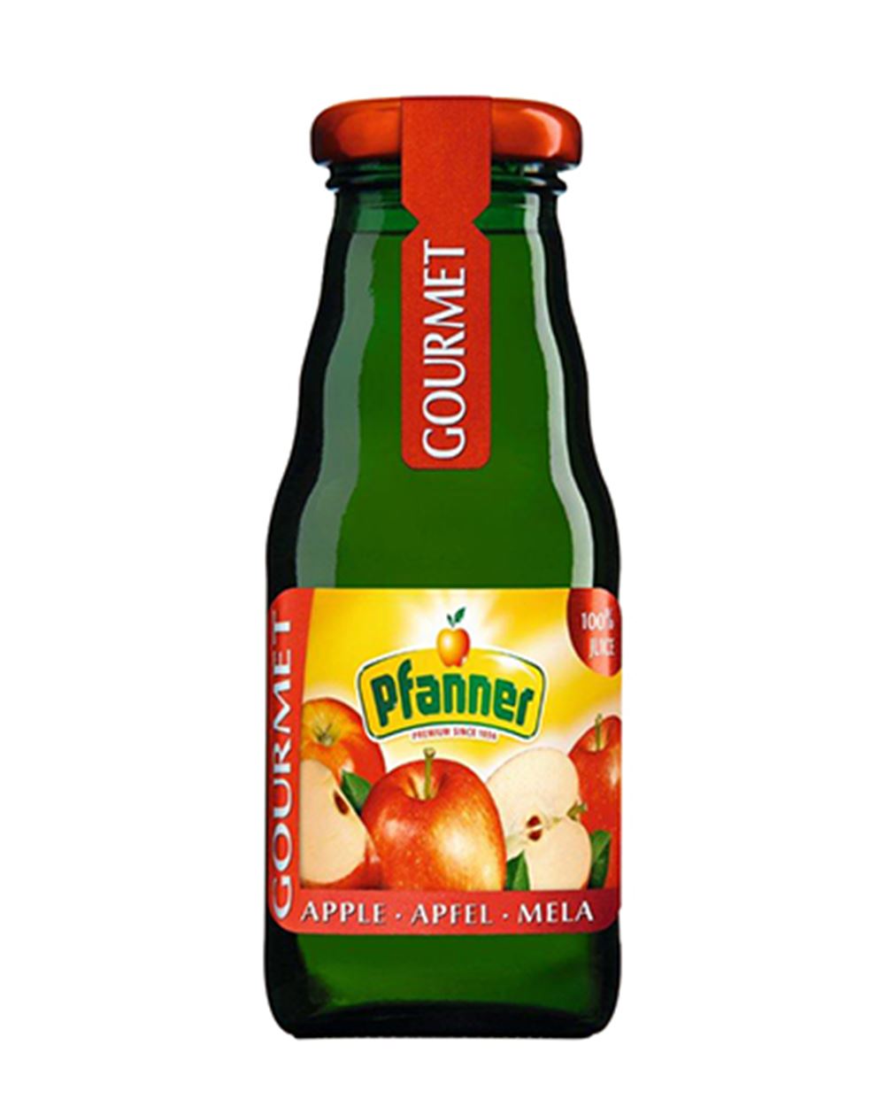 SUCCO DI MELA PFANNER 20 cl 