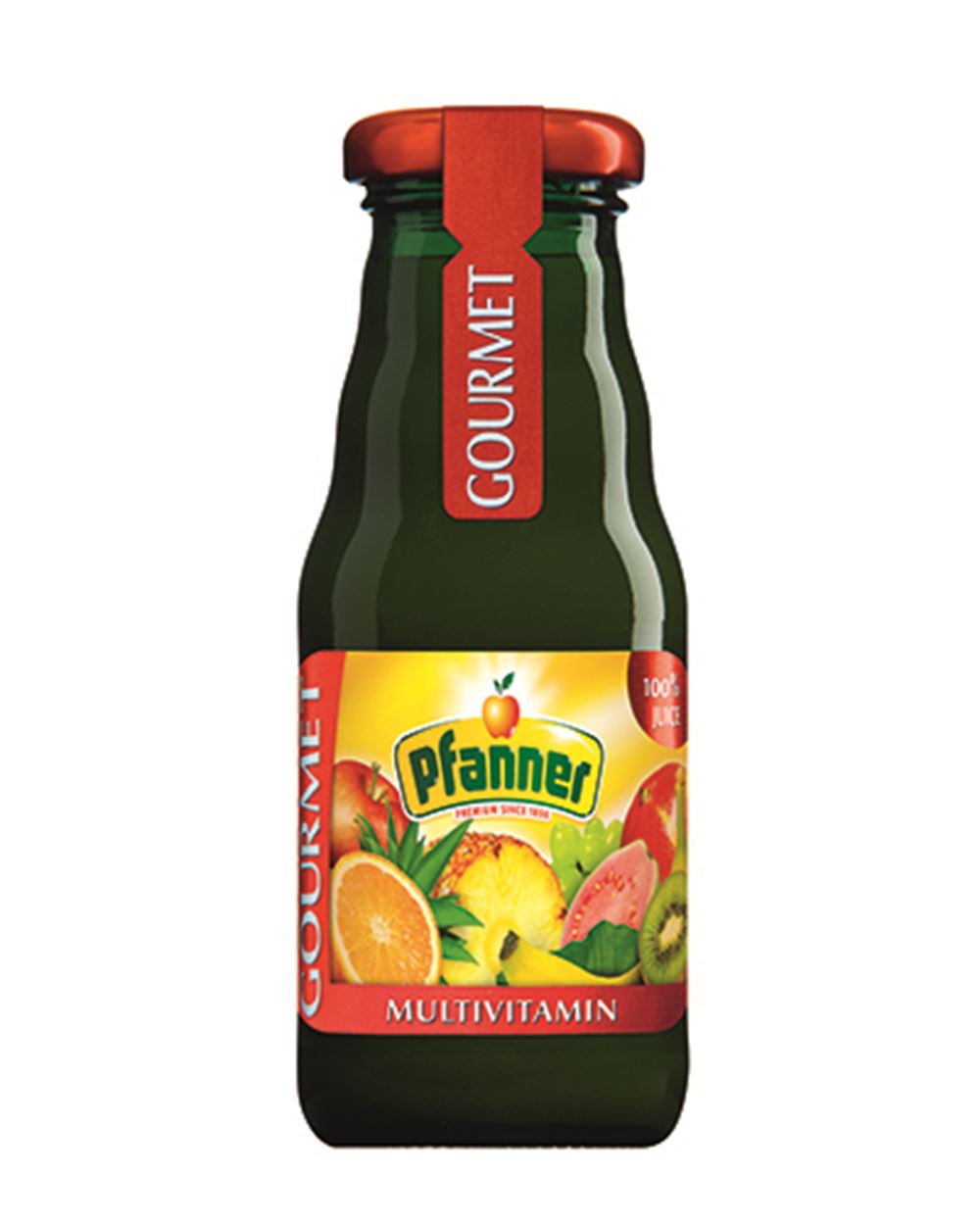 SUCCO MULTIVITAMINICO PFANNER 20 cl 