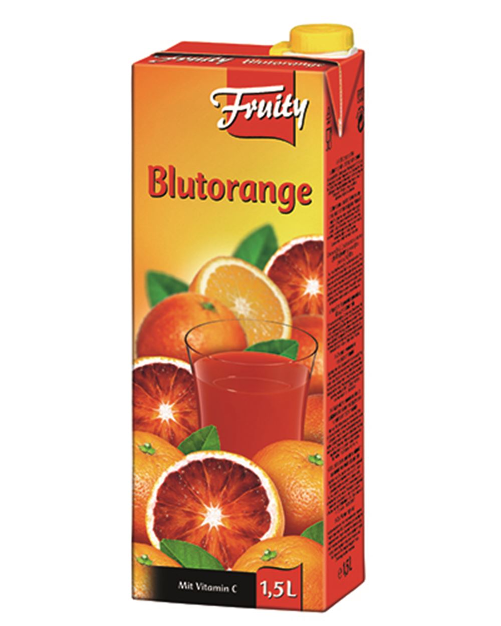 FRUITY ARANCIA ROSSA PFANNER  1,5 l 