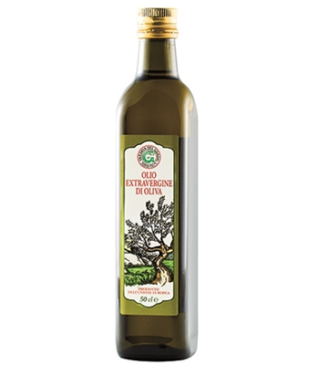 OLIO EXTRAVERGINE DI OLIVA OLEARIA DEL GARDA 500 ml OLIO EXTRAVERGINE DI OLIVA OLEARIA DEL GARDA 500 ml