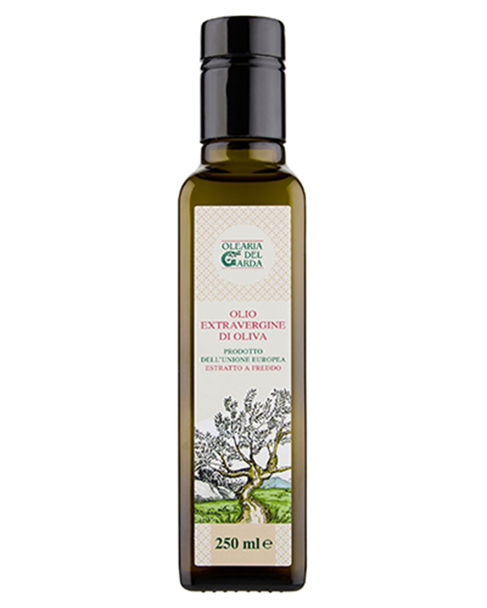 OLIO EXTRA VERGINE DI OLIVA  OLEARIA DEL GARDA 250 ml 