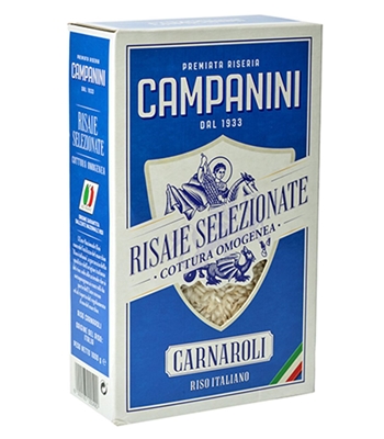 RISO CARNAROLI CAMPANINI 1 kg RISO CARNAROLI CAMPANINI 1 kg
