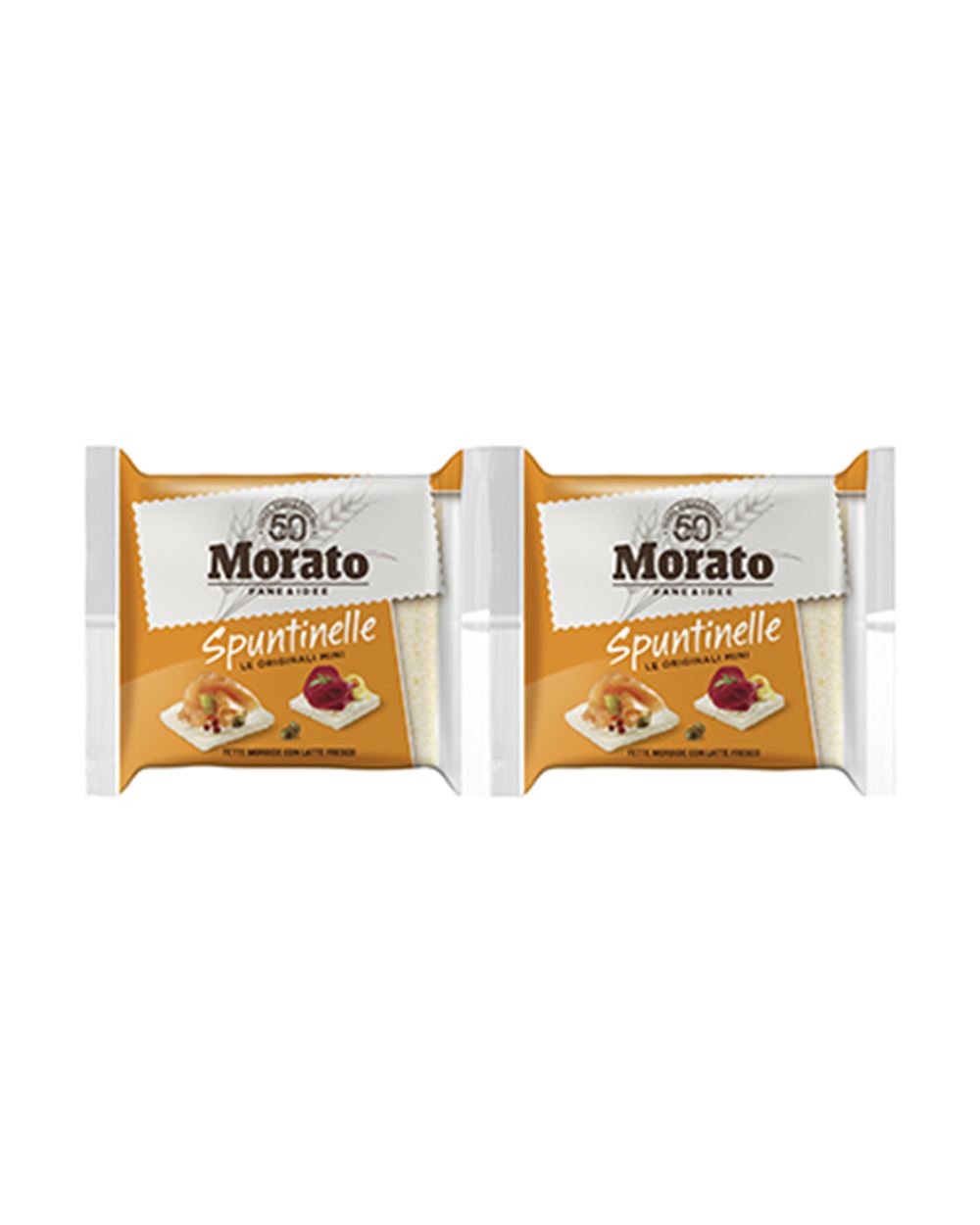 SPUNTINELLE MINI MORATO 2 X 175 g 