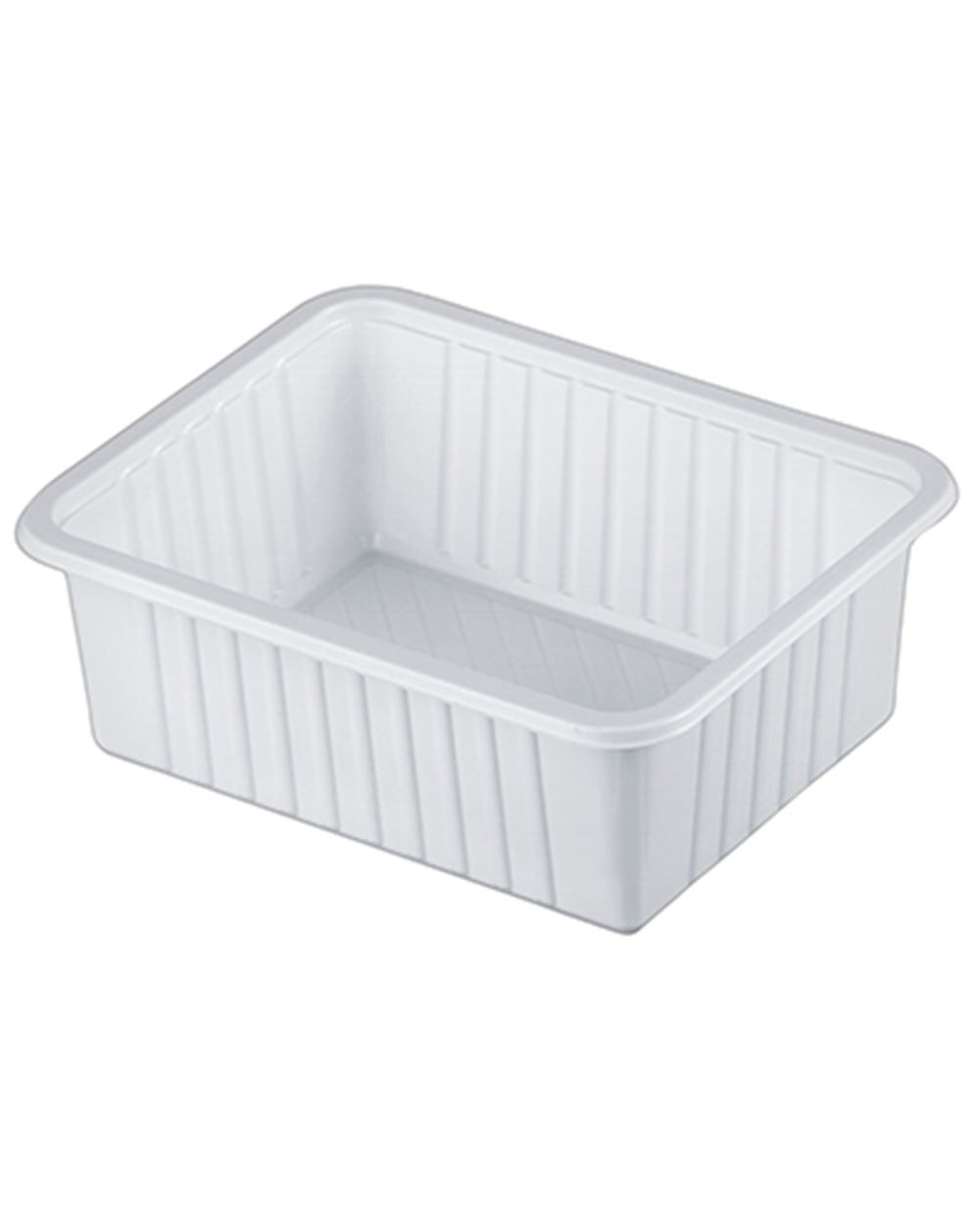 VASCHETTA BIANCA G12 BASIC  100 pezzi 