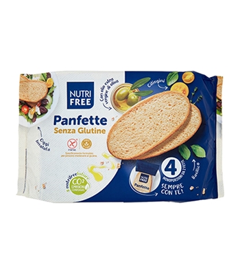 PANFETTE 4 X 75 g PANFETTE 4 X 75 g