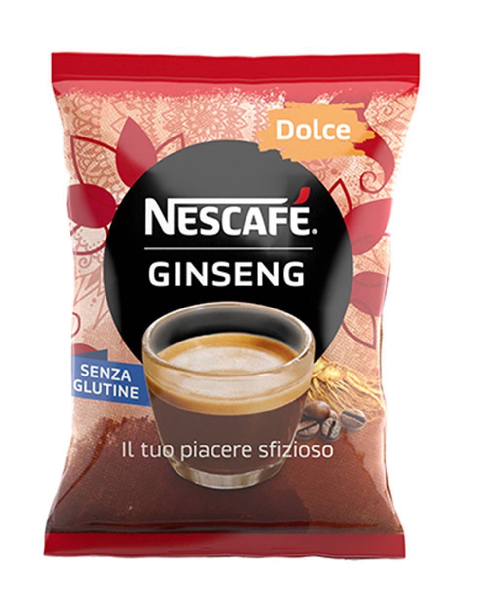 PREPARATO PER CAFFÈ GINSENG DOLCE NESCAFÈ 500 g 