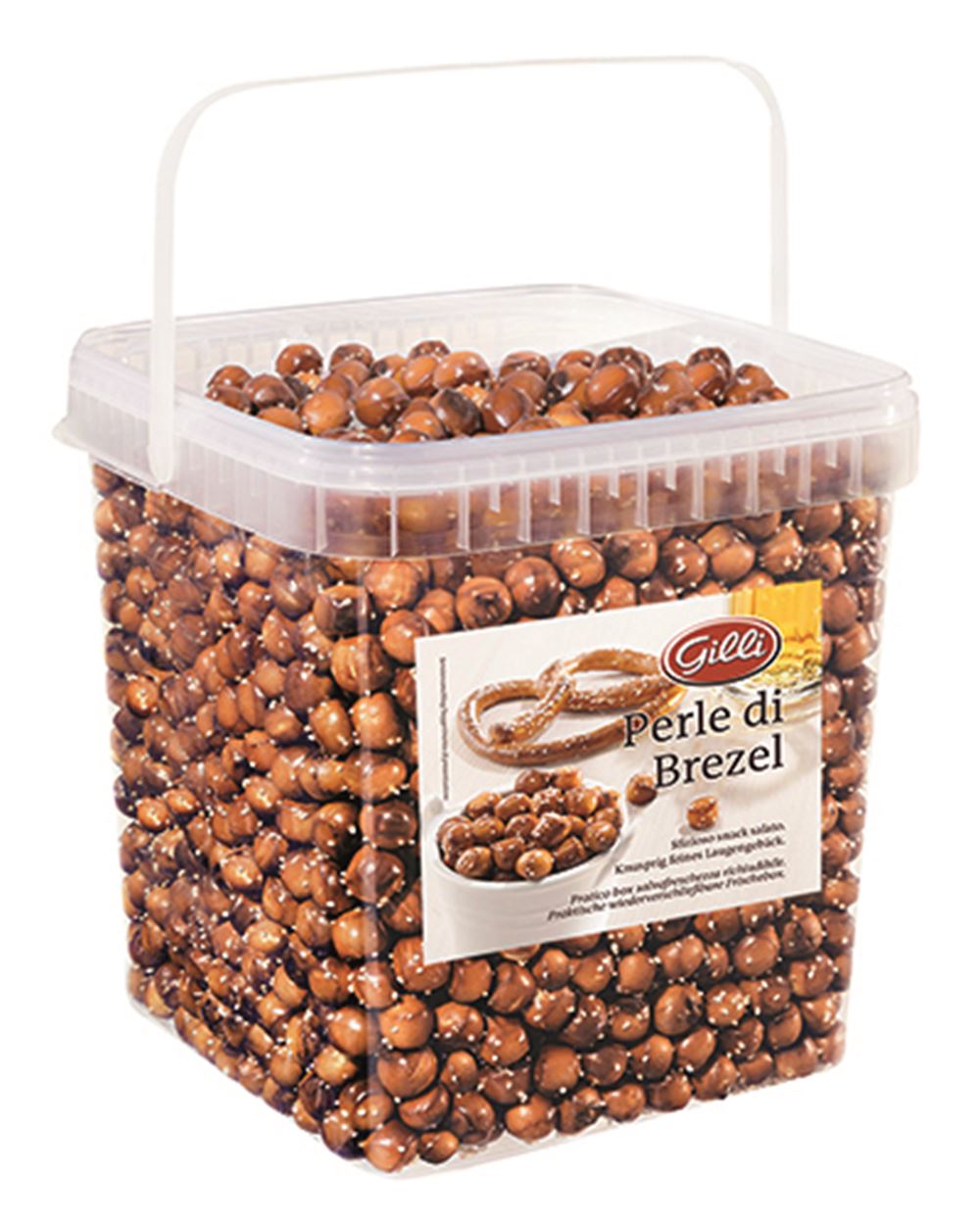 PERLE DI BREZEL GILLI 1,6 kg 