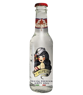 TONICA PREMIUM DIRTY SOUL ABBONDIO 20 cl TONICA PREMIUM DIRTY SOUL ABBONDIO 20 cl